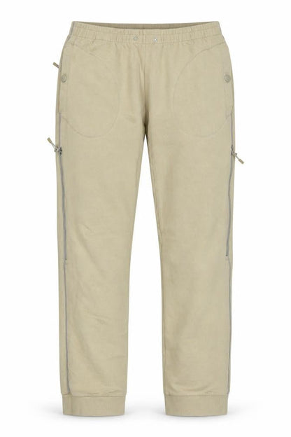 UK Size 8 adidas by Stella McCartney  Activewear Beige Trousers