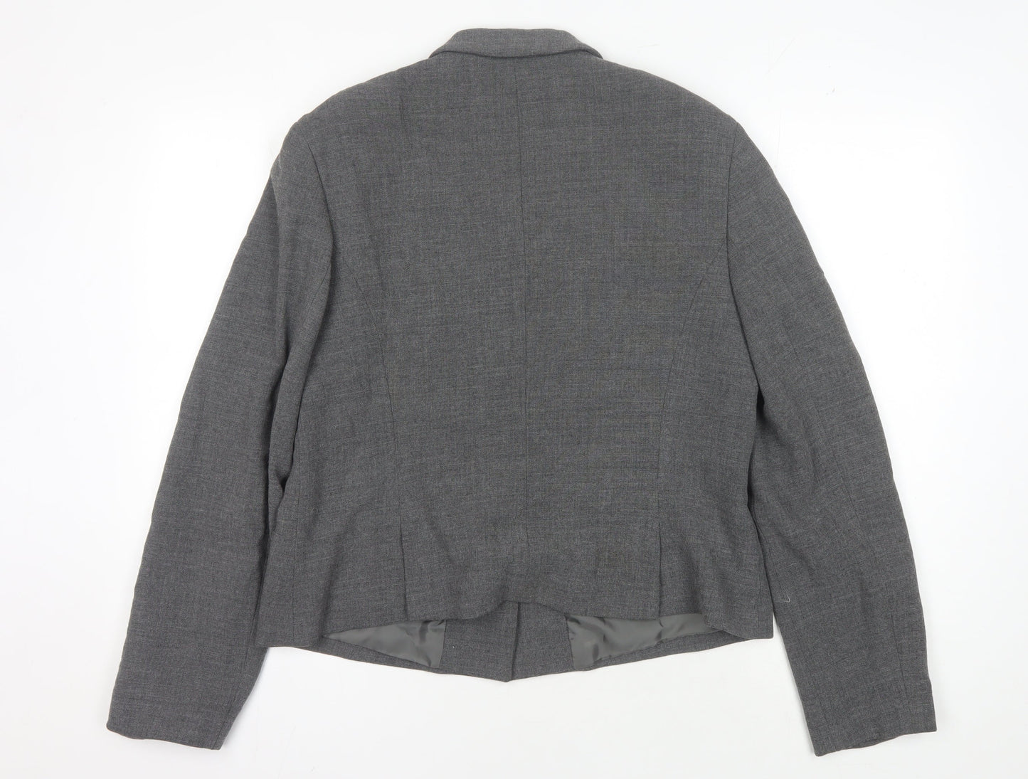 Womens UK Size 16 Episode  Grey Blazer