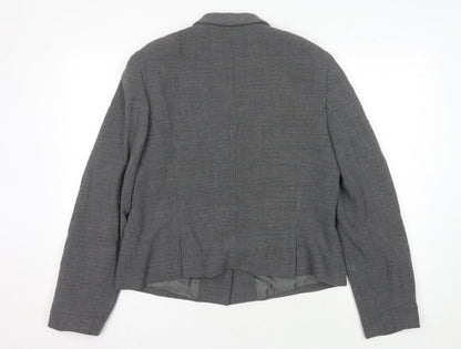 Womens UK Size 16 Episode  Grey Blazer