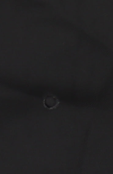 Mens UK Size 44 Marks and Spencer Regular Black Suit Tuxedo