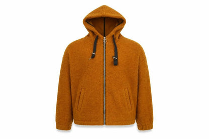 Mens UK Size M FOREVER 21 Brown Basic Jacket