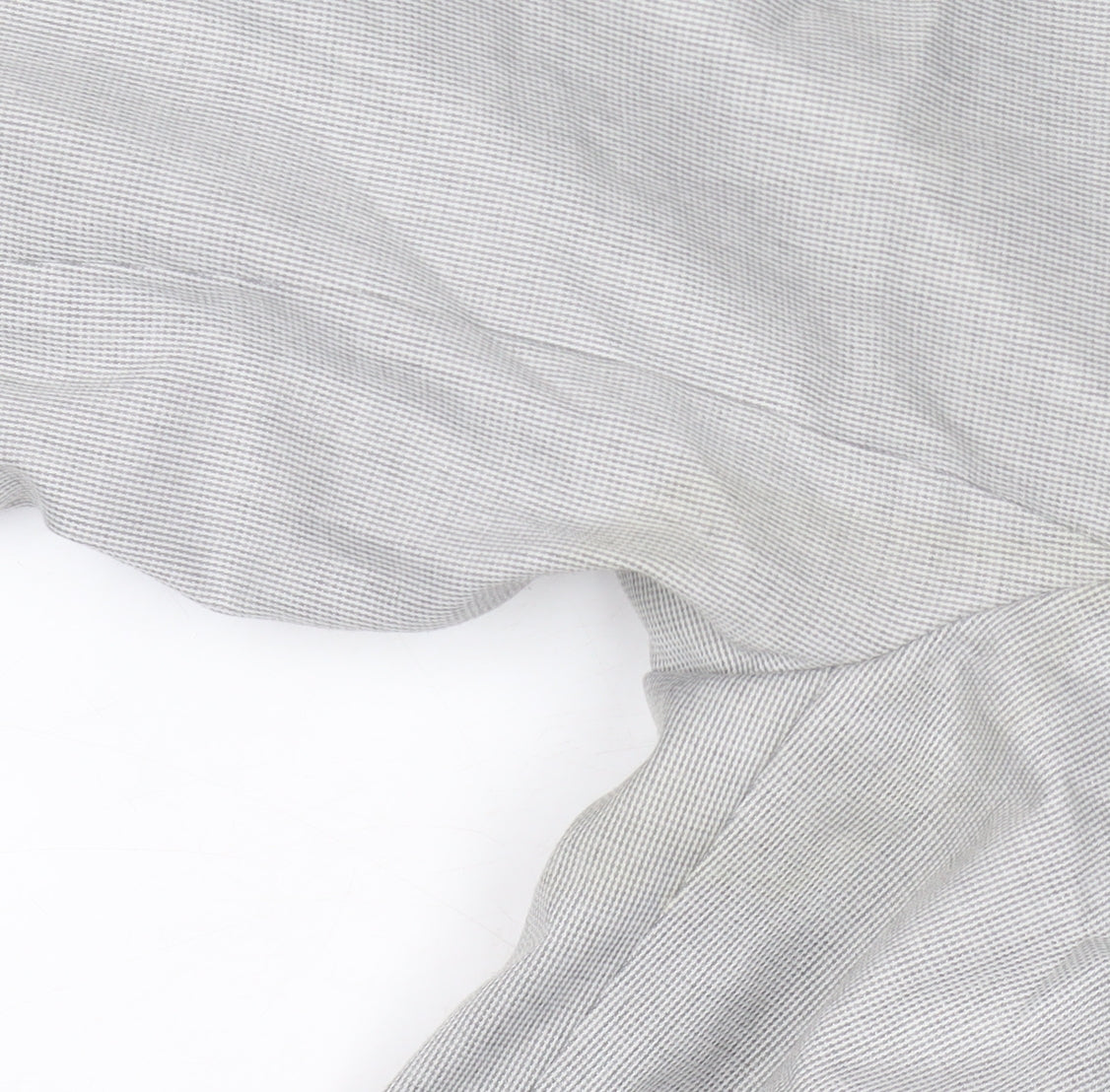 H&M Women's Grey Blazer, Size 6, Slim Fit, Business