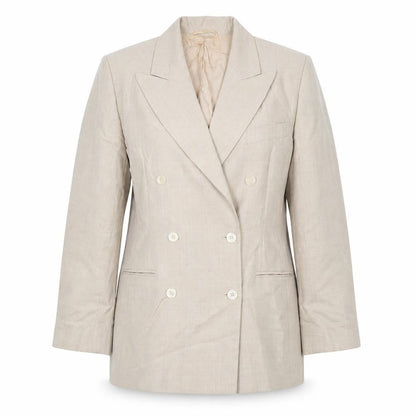 C too tailoring Beige Women's Blazer Size 12