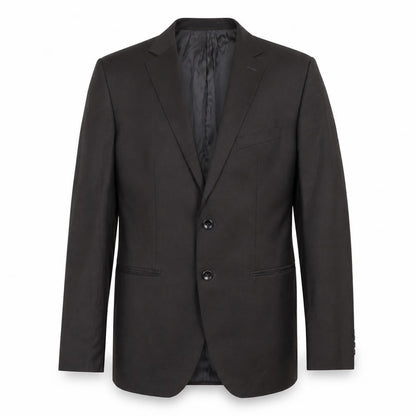 Zara Men's Brown Wool Blazer Classic Fit Size 40