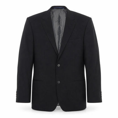 Mens UK Size 38 NEXT Regular Black Suit Jacket