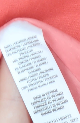 Wallis Women's Red Blazer, UK 10, Regular Fit Casual