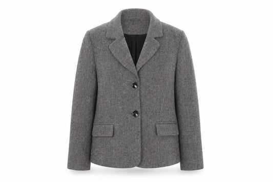 St. Bernard Women’s Grey Blazer, Size 18, Workwear