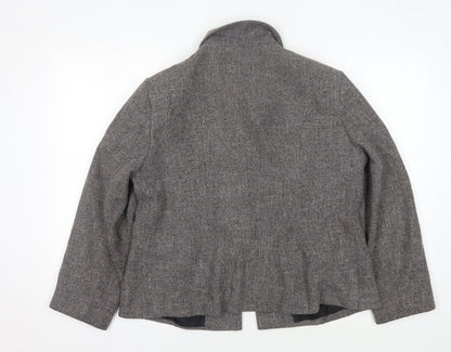 St. Bernard Women’s Grey Blazer, Size 18, Workwear