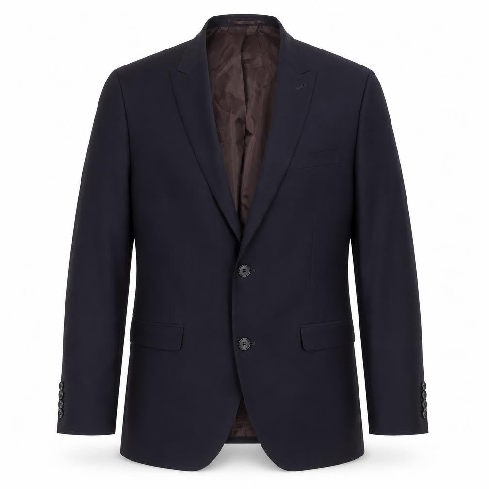 Next Men's Blue Blazer Regular Fit 40R Formal Jacket