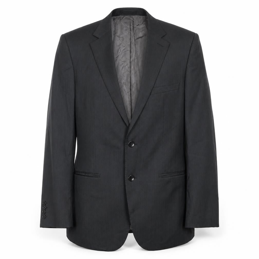 Mens UK Size 40 Zara Man Regular Grey Suit Jacket