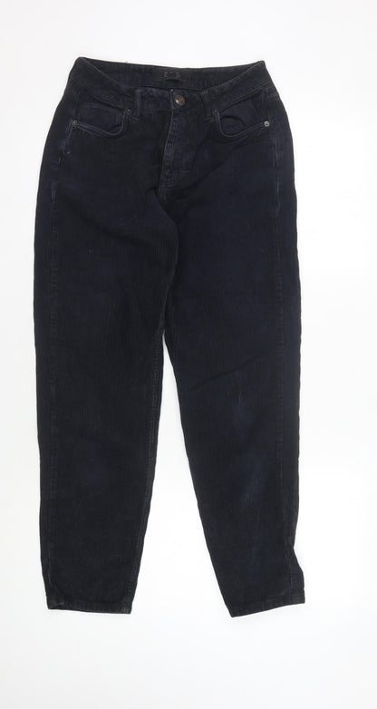 BDG Men's Black Corduroy Trousers 27W 30L