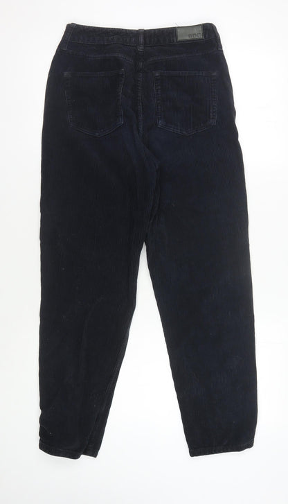 BDG Men's Black Corduroy Trousers 27W 30L