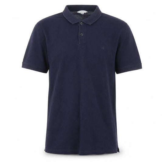 Mens UK Size XL Calvin Klein Cotton Polo Shirt