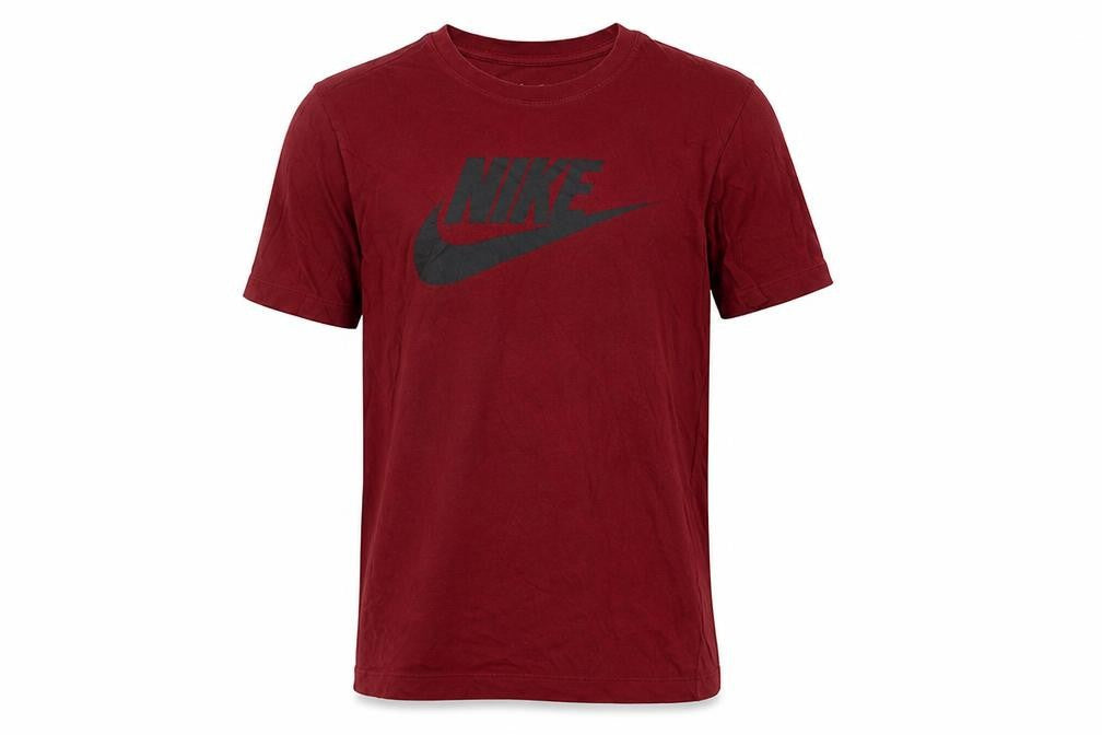 Mens UK Size M Nike Red  T-Shirt