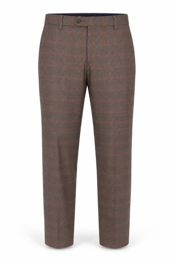 Mens UK Size 30 NEXT  Formal Workwear Multicoloured Trousers