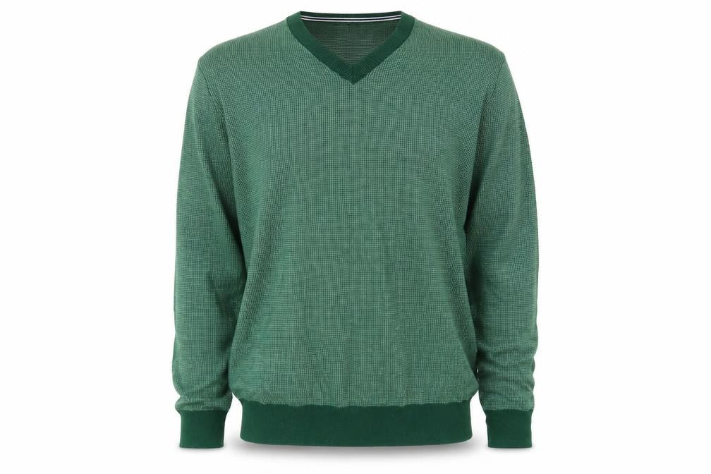 Mens UK Size M Gap Green Pullover Jumper