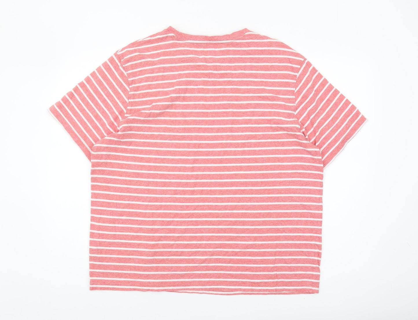 Womens UK Size XL Marks and Spencer Pink  T-Shirt