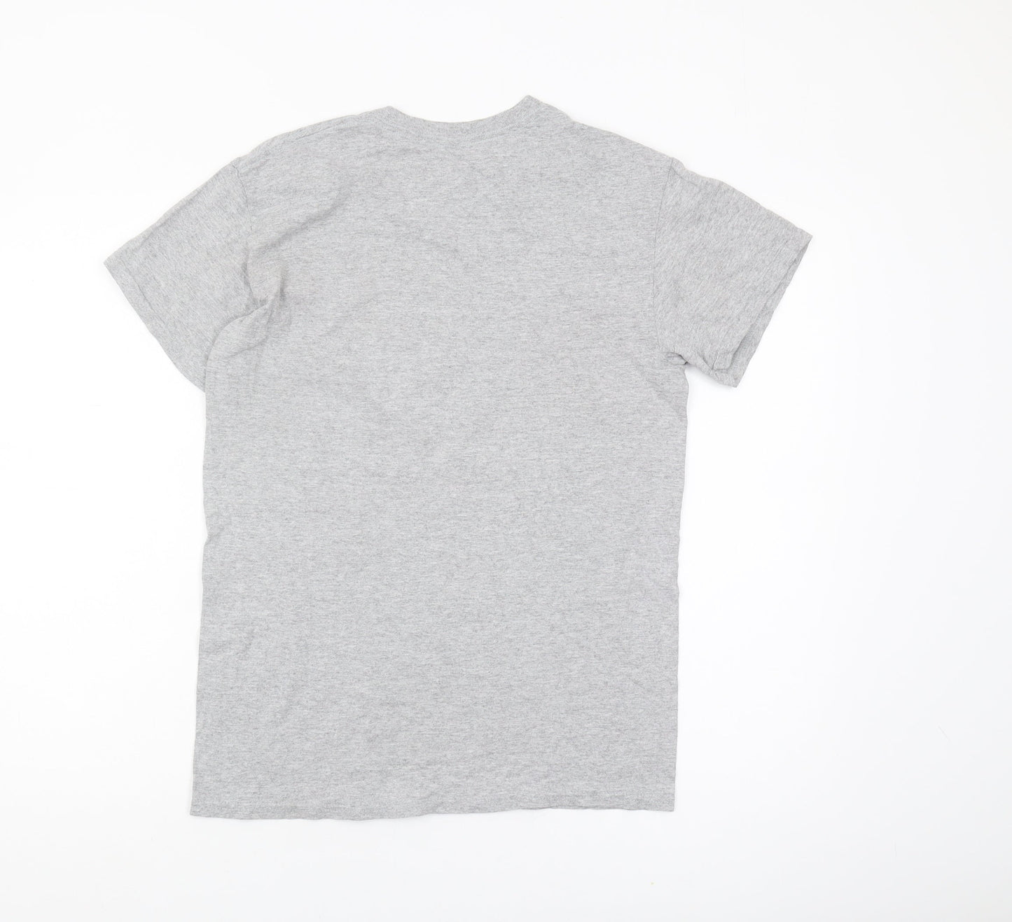 Mens UK Size S Friends Grey  T-Shirt