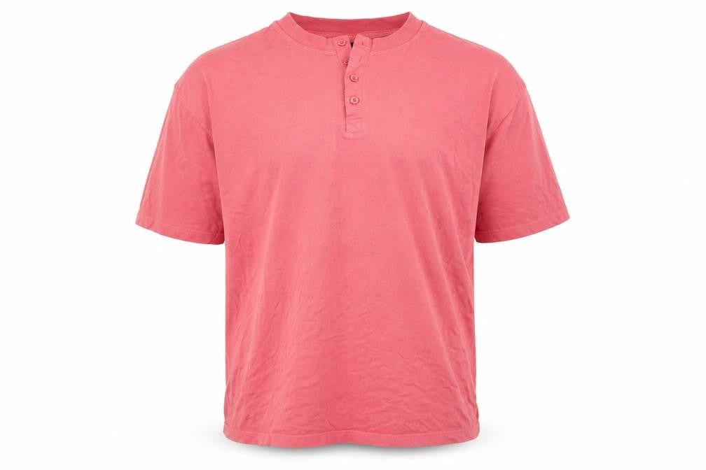 Mens UK Size 2XL Cotton Traders Red  T-Shirt