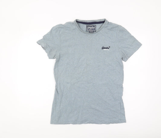 Superdry Men's Grey Medium Vintage T-Shirt