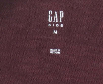 GAP Kids Boys Multicoloured Long Sleeve T-Shirt 8-9 Years