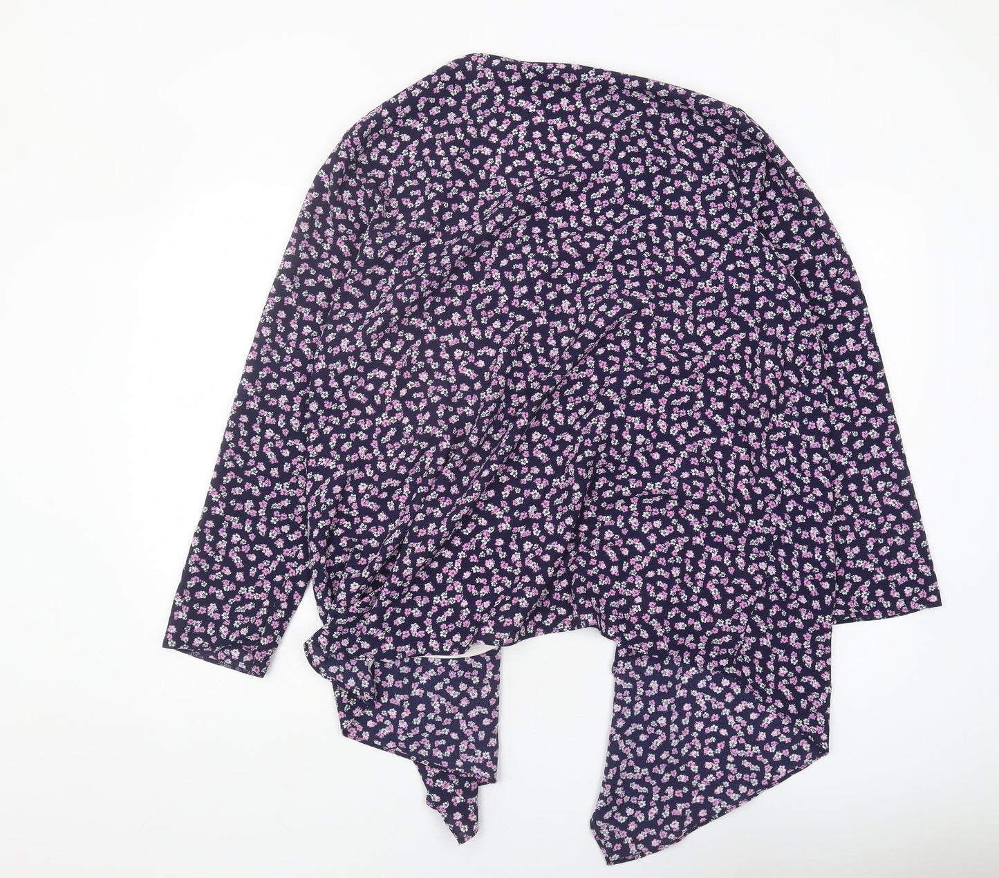 Bonmarché Women's Floral Multicolour Tunic Blouse Size 20