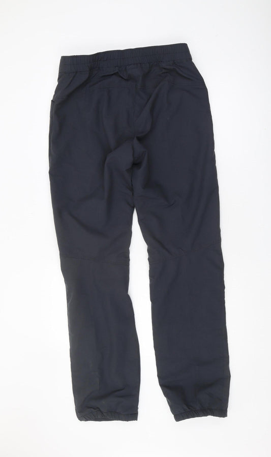 Decathlon Men's Black Jogger Trousers M