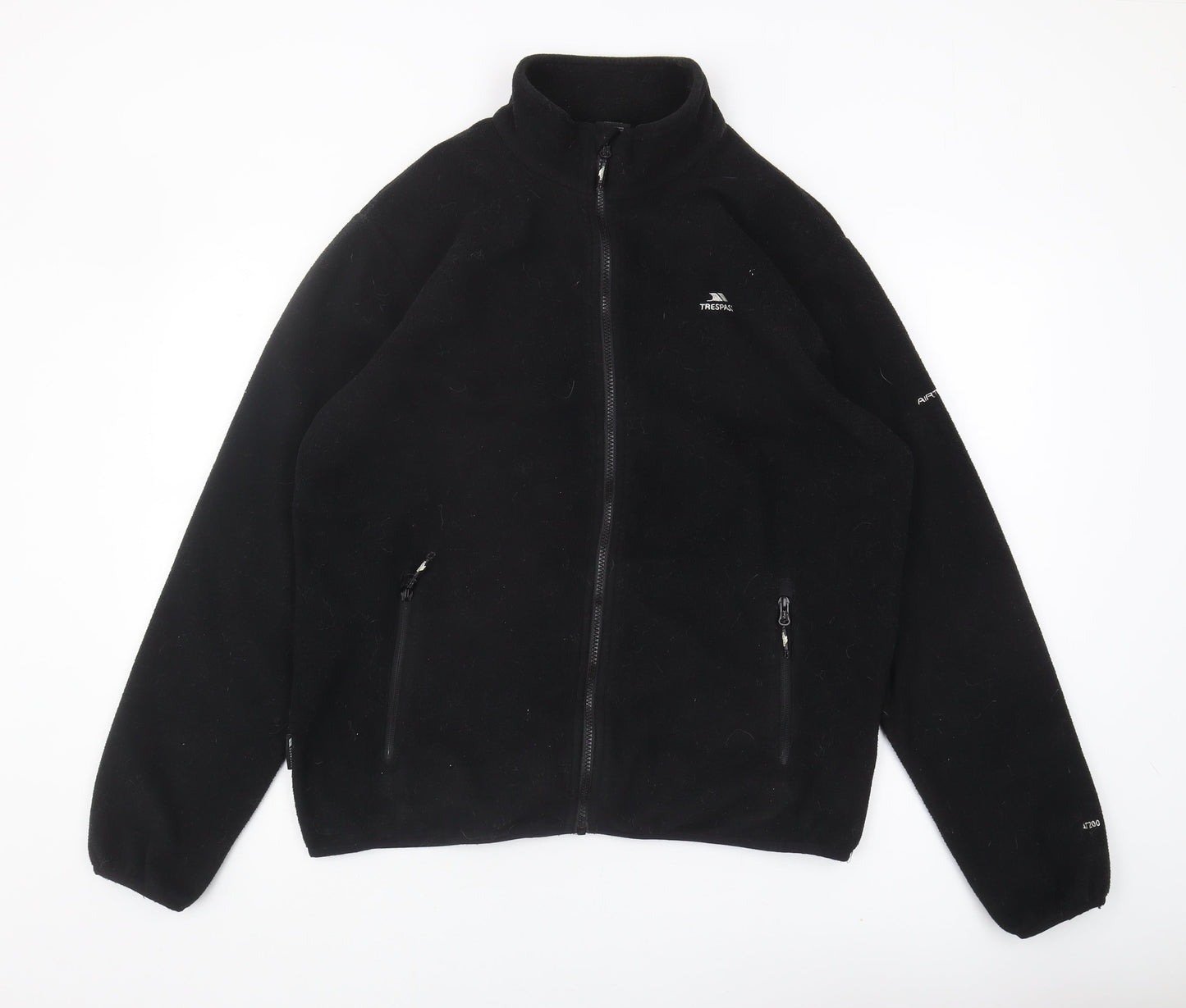 Mens UK Size M Trespass Black Fleece