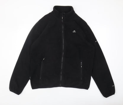 Mens UK Size M Trespass Black Fleece