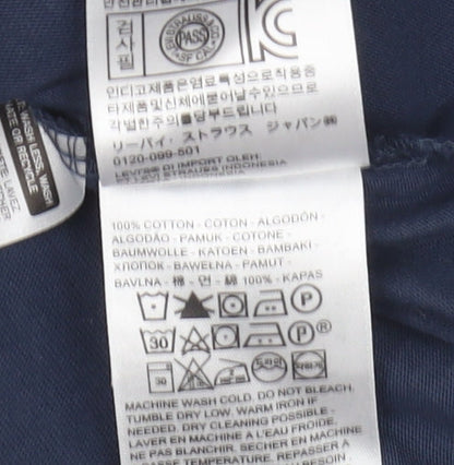 Levi's Men's Multicoloured Medium Logo T-Shirt