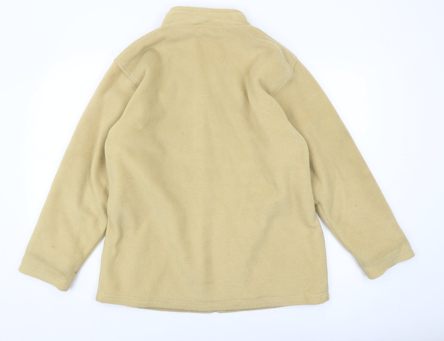 Womens UK Size 14 EWM Beige Basic Jacket