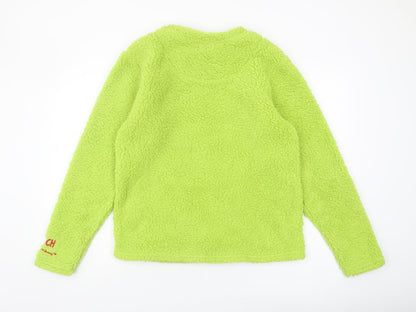 The Grinch Men's Green XS Christmas Pyjama Top