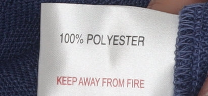 Honor Millburn Women's Blue Suit Jacket Size 14