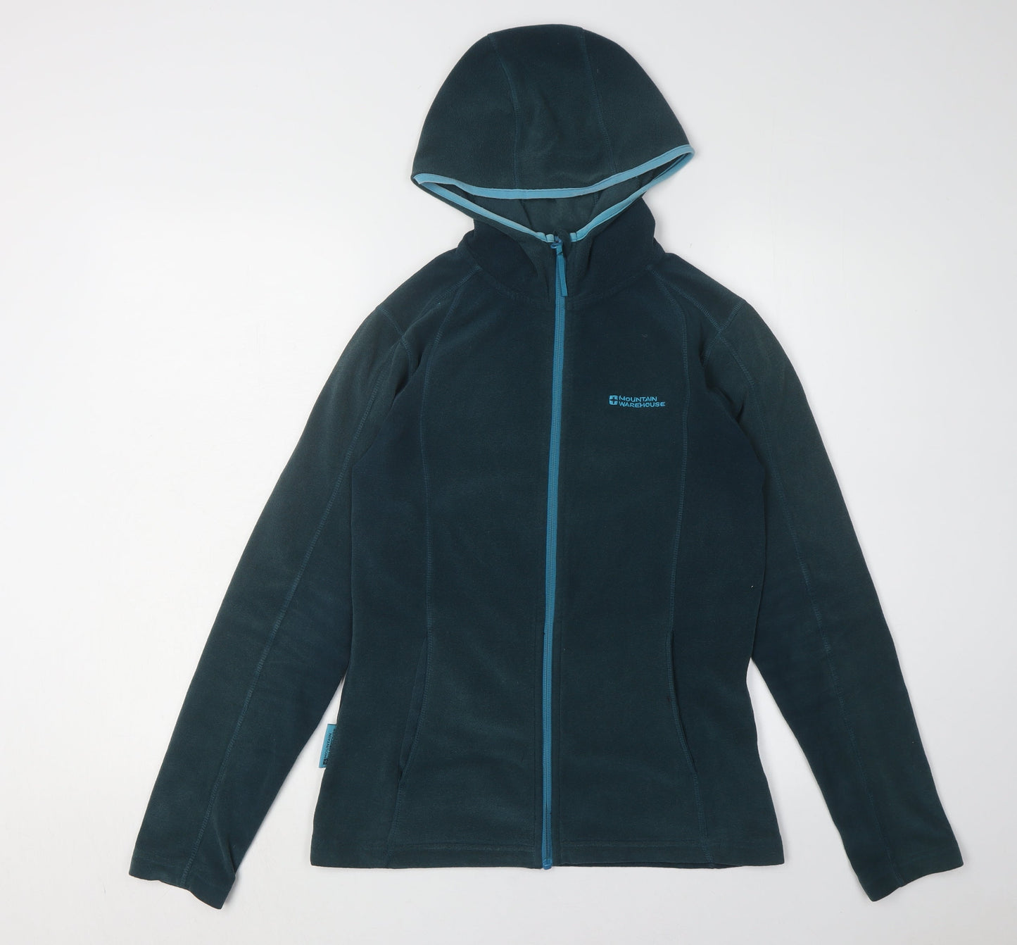 Womens UK Size UK 8 Mountain Warehouse Blue Basic Jacket