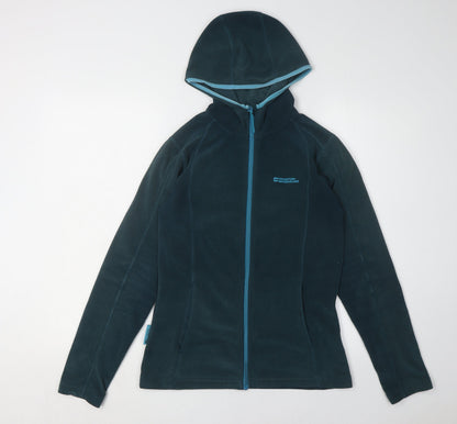 Womens UK Size UK 8 Mountain Warehouse Blue Basic Jacket