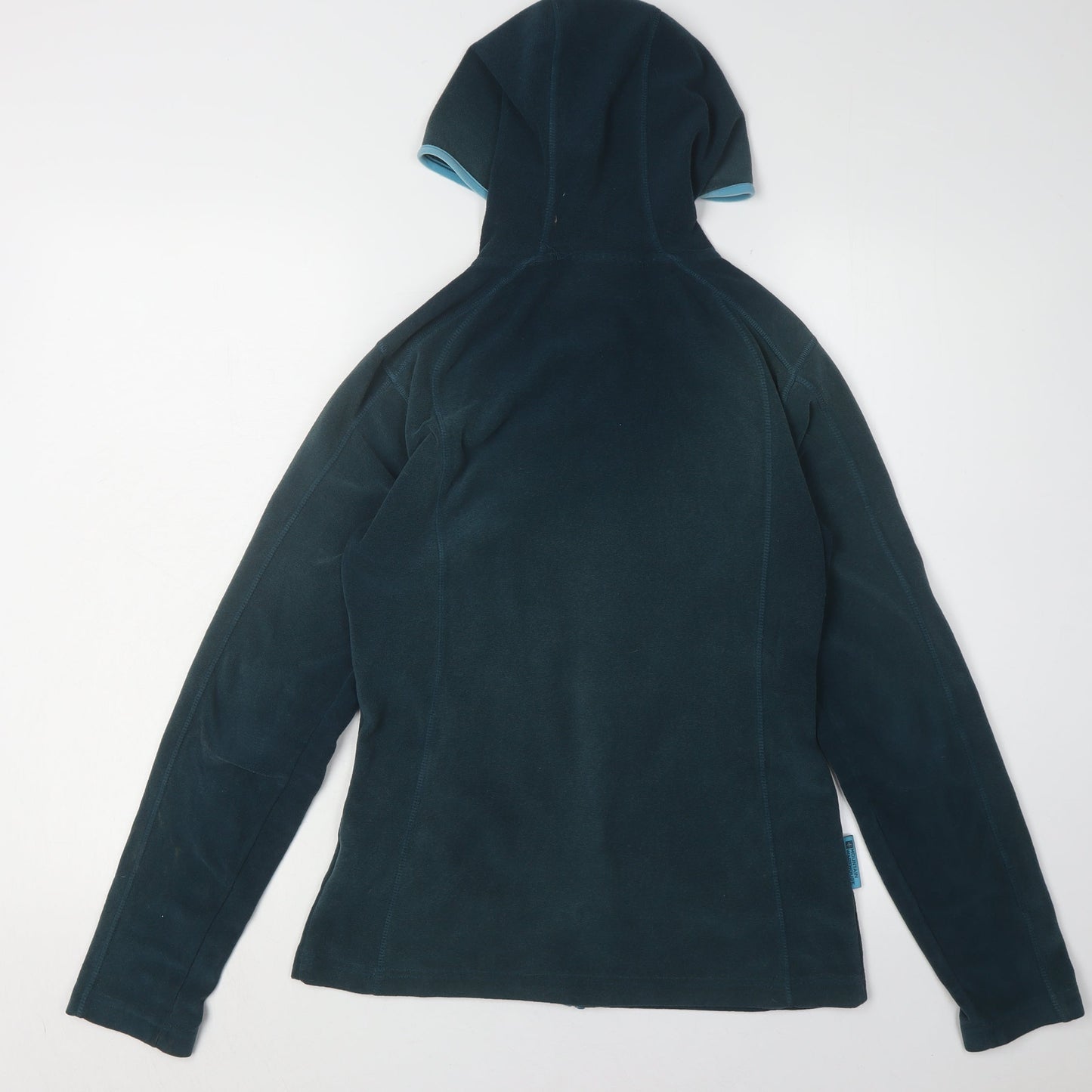 Womens UK Size UK 8 Mountain Warehouse Blue Basic Jacket