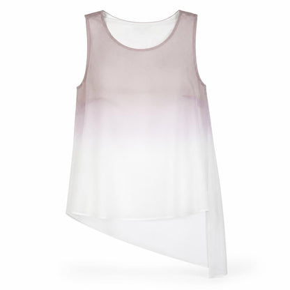 Womens UK Size 8 RJR.John Rocha Multicoloured Asymmetrical Blouse