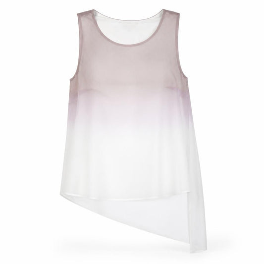 Womens UK Size 8 RJR.John Rocha Multicoloured Asymmetrical Blouse