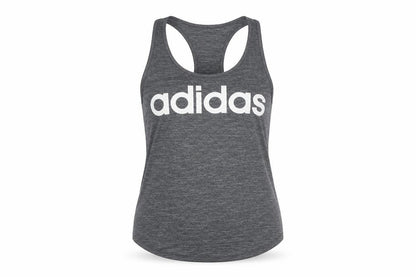 Womens UK Size XS adidas Grey Gym & Training Running & Jogging Yoga Tank