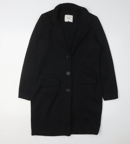 Jacqueline de Yong Women’s Black Mid-Length Blazer S