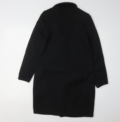 Jacqueline de Yong Women’s Black Mid-Length Blazer S