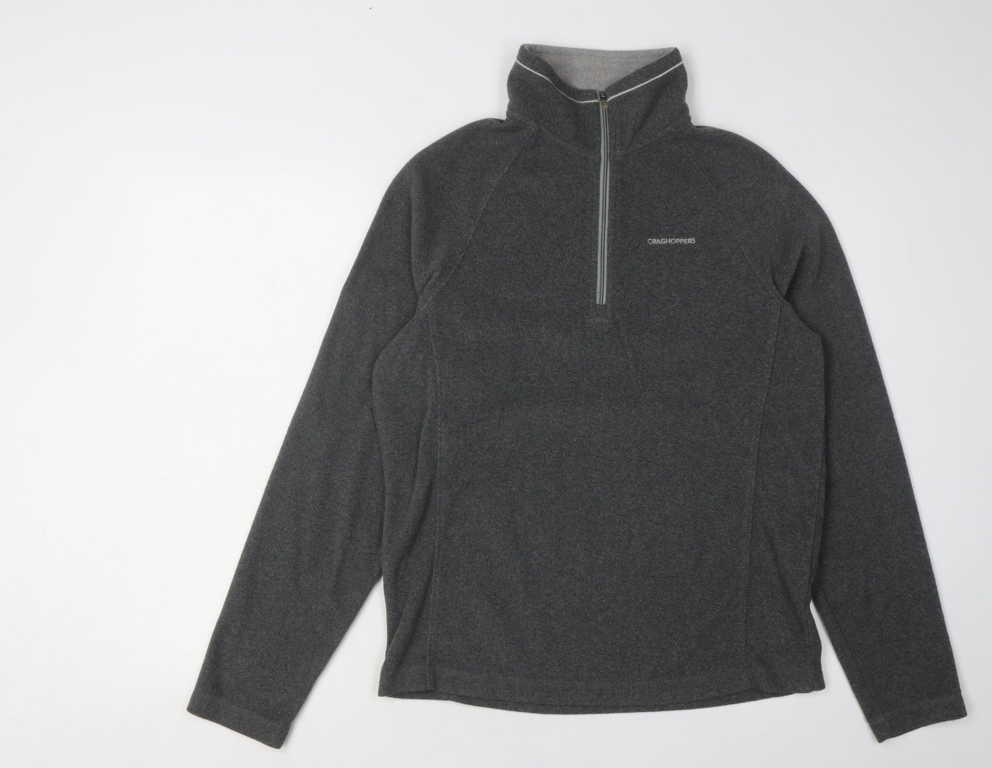 Mens UK Size S Craghoppers Grey Pullover Sweatshirt