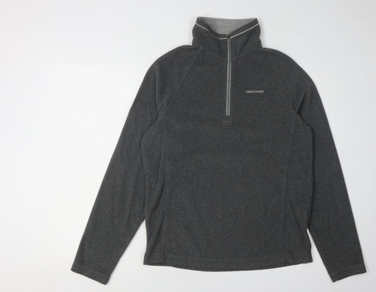 Mens UK Size S Craghoppers Grey Pullover Sweatshirt