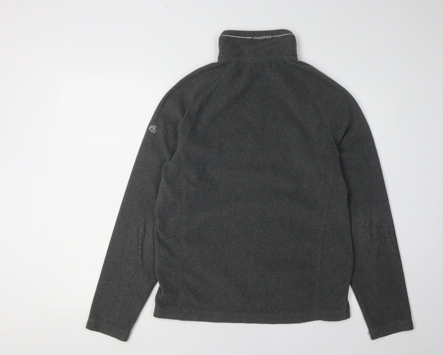 Mens UK Size S Craghoppers Grey Pullover Sweatshirt