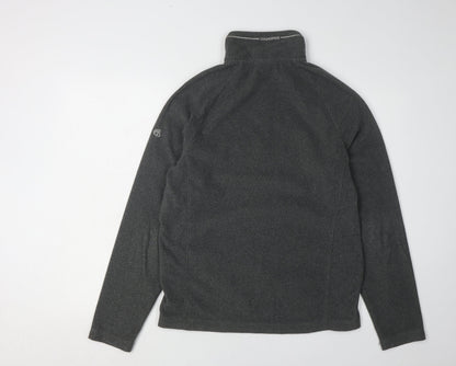 Mens UK Size S Craghoppers Grey Pullover Sweatshirt