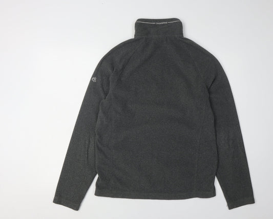 Mens UK Size S Craghoppers Grey Pullover Sweatshirt
