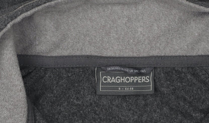 Mens UK Size S Craghoppers Grey Pullover Sweatshirt