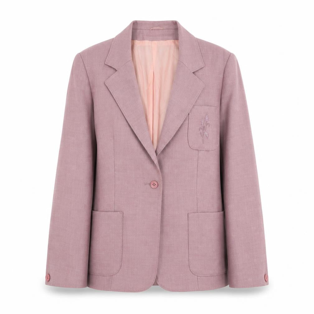 Womens UK Size 8 Windsmoor Regular Pink Blazer