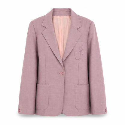 Womens UK Size 8 Windsmoor Regular Pink Blazer