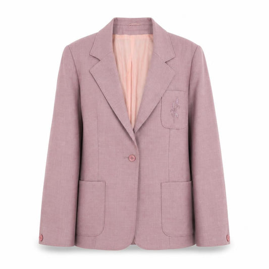 Womens UK Size 8 Windsmoor Regular Pink Blazer